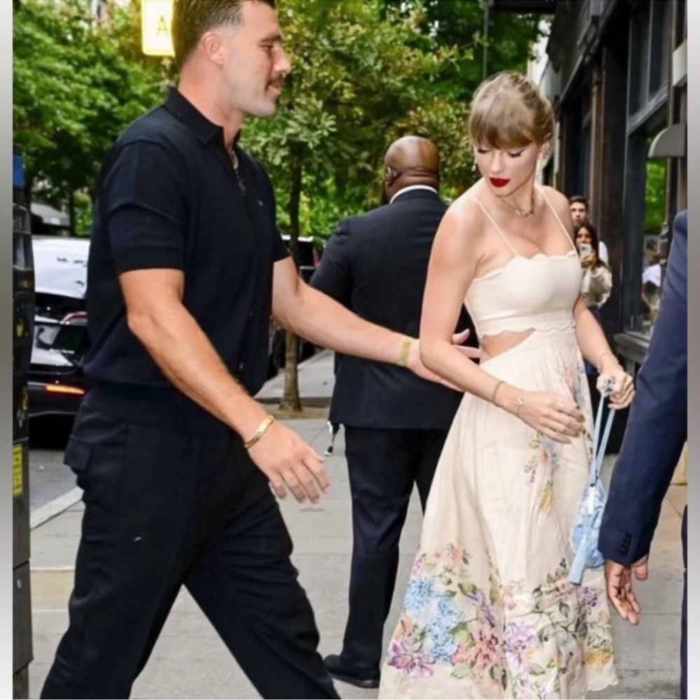 As seen on Taylor Swift